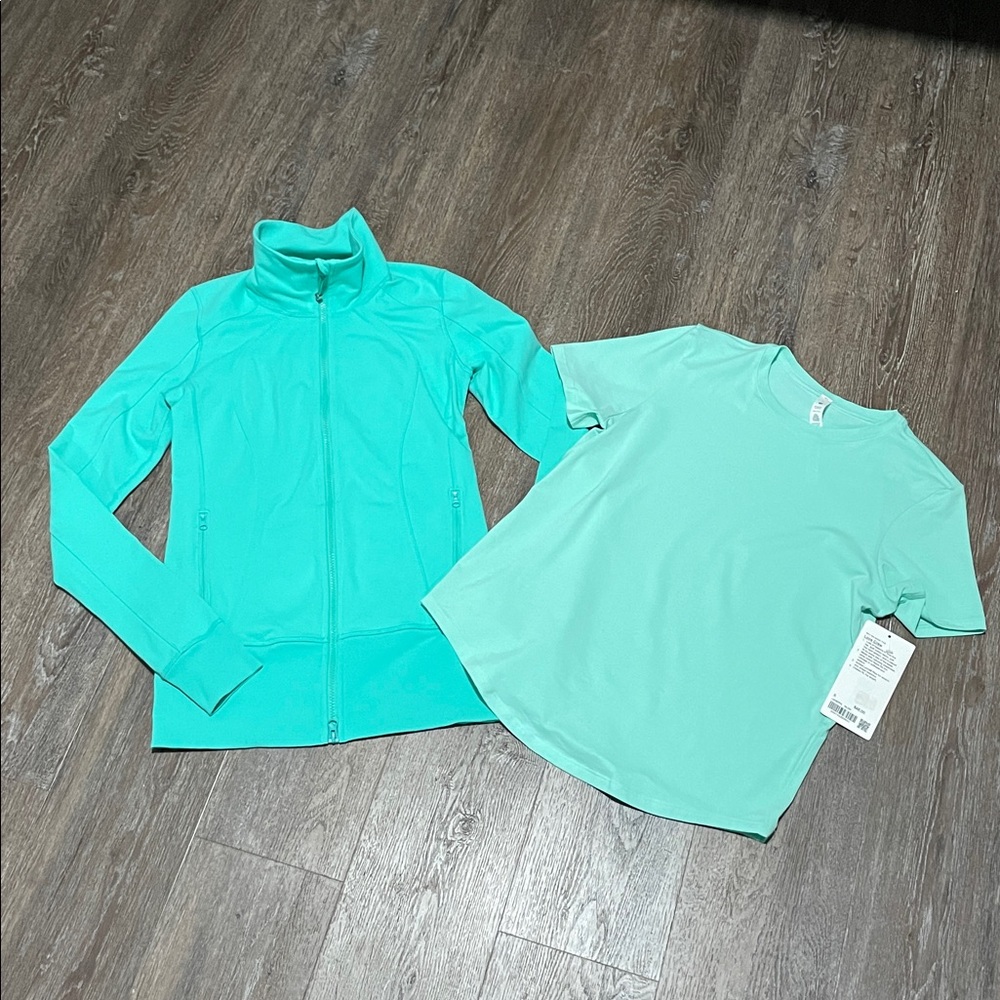 Beautiful Lululemon 3-piece Bundle. Size 6 - Picture 3 of 11